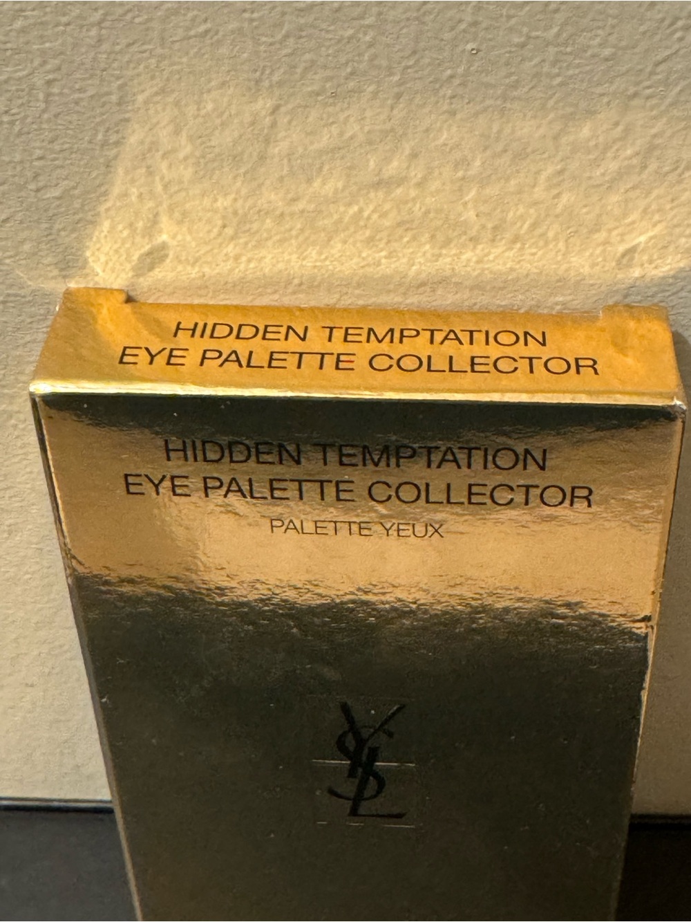 BNIB YSL Hidden Temptation Eye Palette Collector 2020 Limited Edition - Picture 11 of 13